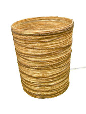 abat jour   ancien en résine