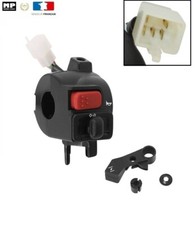 Commutateur / Commodo Gauche Mbk Booster Next generation Rocket Spirit Track 