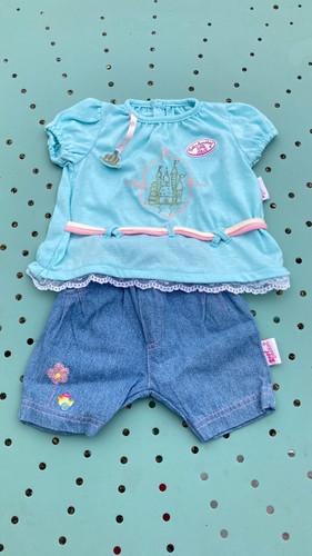 Ensemble zapf pour poupée - ,