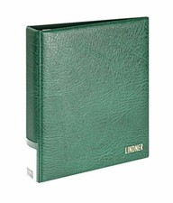 Lindner 3503-G Reliure PUBLICA LS, vert