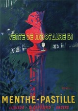Menthe-pastille -Giffard