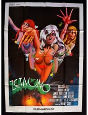 Affiche ZETA UNO Brigitte Skay