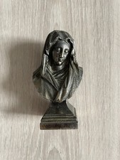 Petit buste sainte - la,