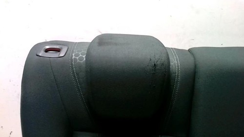 Banquette arriere ford fiesta - arriere,