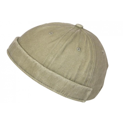 Bonnet docker vert - docker, en