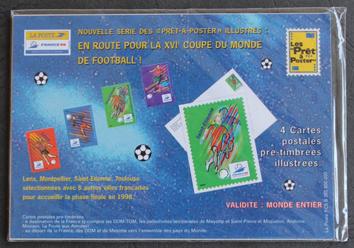 Cartes prêt poster - 4,