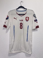 Matchworn Limbersky, Czech Republic vs Turkey, 10.10.2014