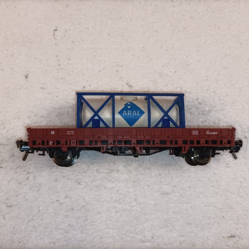 Fleischmann 5221wagon plat - fleischmann,