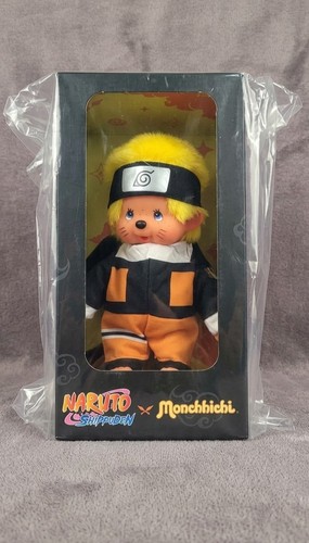 Monchhichi naruto - monchhichi,