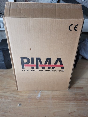 Centrale alarme pima captain - -,