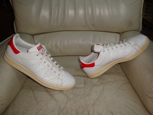 Adidas stan smith red - stan,