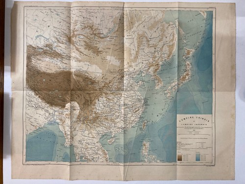 Empire chinois l - l'empire, et