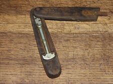 rare outils anciens coupe