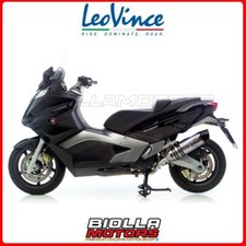 8565EU POT D'ÉCHAPPEMENT