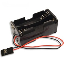 Récepteur Batterie Boîte 4X