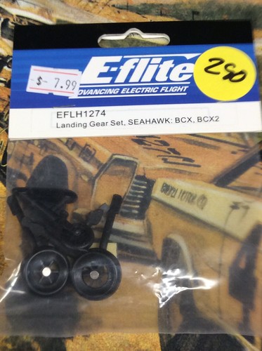 Flite eflh1274 landing gear - e-flite,
