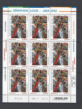 Très belle Mini Feuille "