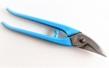 Cisaille à figurine droite