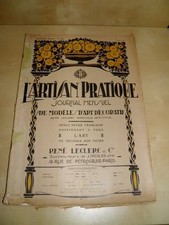 LECLERC L'Artisan Pratique