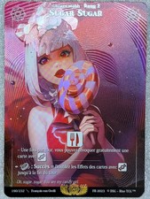 Sugar Sugar Foil - Candypocalypse - 190/232 - Carte RISE TCG Française