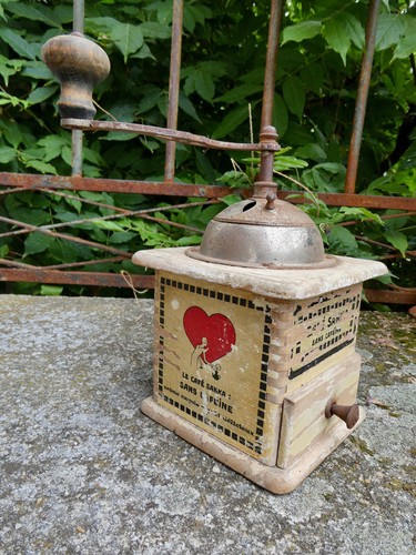 Rare moulin café - rare, À