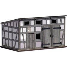 Busch 1942 H0 Bâtiment annexe