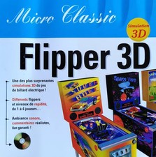 Flipper 3D, Unknown Artist
