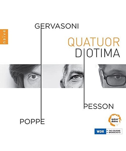 Gervasoni pesson poppe - |, |