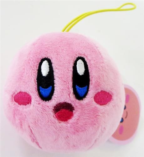Kirby star allies face - kirby,