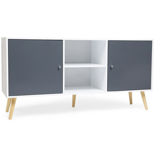 Buffet bas scandinave - , cm