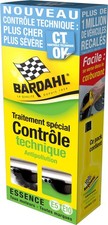 Traitement spécial contrôle technique essence 350ml BARDAHL