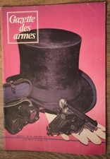 GAZETTE DES ARMES N° 39 1976