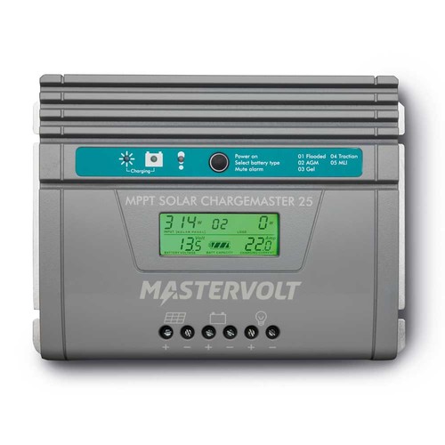 Régulateur solaire mastervolt - régulateur,
