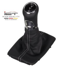 Cuir ICT pommeau vitesse pour