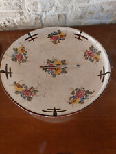 GRAND PLAT CIRCULAIRE VALLAURIS JEROME MASSIER