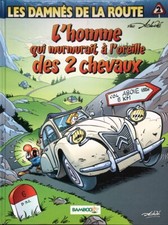 BD 940. L'homme qui murmurait à l'oreille des 2 chevaux 2013