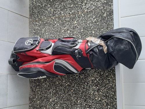 Sac golf chariot avec bois - sac,