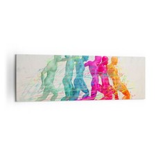 Impression sur Toile 160x50cm