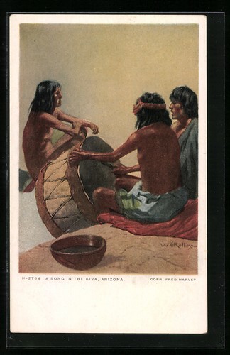 Carte postale artiste - postale, d'artiste