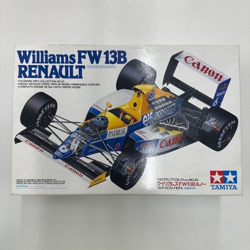 Tamiya williams fw13b - 1/20,