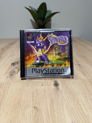 Spyro the dragon - -, sony
