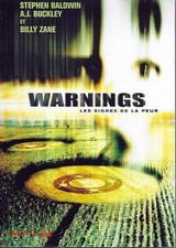 Warnings, Les Signes de la Peur - DVD