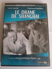DVD LE DRAME DE SHANGHAI  /