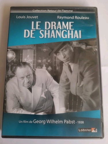 Dvd drame shanghai - le,