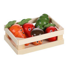 Bac à légumes en bois