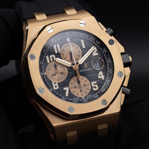 Audemars piguet royal oak - audemars,