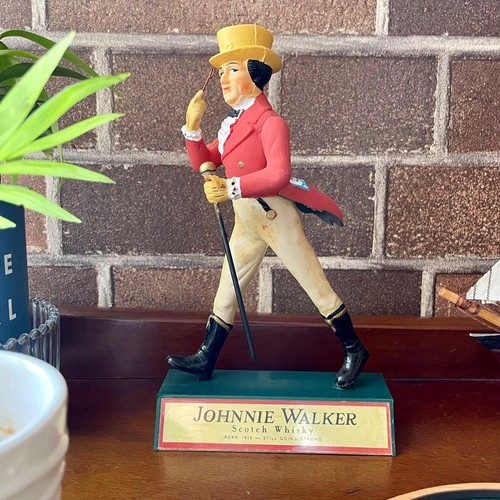 Figurine johnnie walker - figurine,