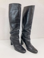 Chaussures bottes longues