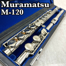 MURAMATSU Flute TOKOROZAWA