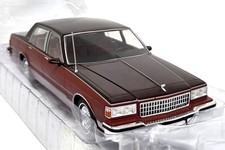 MCG 1/18 - Chevrolet Caprice